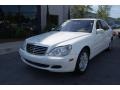 2006 Alabaster White Mercedes-Benz S 350 Sedan  photo #14