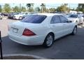 2006 Alabaster White Mercedes-Benz S 350 Sedan  photo #17