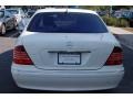 Alabaster White - S 350 Sedan Photo No. 18