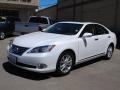 Starfire White Pearl - ES 350 Photo No. 3