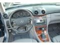 Cadet Blue Metallic - CLK 350 Cabriolet Photo No. 5