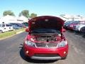 Rally Red Metallic - Outlander XLS 4WD Photo No. 6