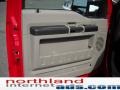 2008 Bright Red Ford F350 Super Duty XLT SuperCab 4x4 Dually  photo #9
