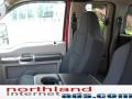 2008 Bright Red Ford F350 Super Duty XLT SuperCab 4x4 Dually  photo #11