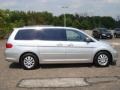 2009 Silver Pearl Metallic Honda Odyssey EX  photo #2