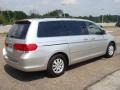 2009 Silver Pearl Metallic Honda Odyssey EX  photo #6