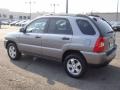 2009 Steel Silver Kia Sportage LX V6 4x4  photo #5