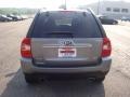 2009 Steel Silver Kia Sportage LX V6 4x4  photo #8