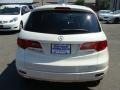2008 White Diamond Pearl Acura RDX Technology  photo #5