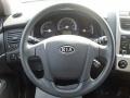 2009 Steel Silver Kia Sportage LX V6 4x4  photo #23