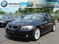 Jet Black - 3 Series 328xi Sedan Photo No. 1