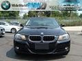Jet Black - 3 Series 328xi Sedan Photo No. 2