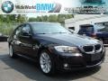 Jet Black - 3 Series 328xi Sedan Photo No. 3