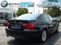 Jet Black - 3 Series 328xi Sedan Photo No. 4