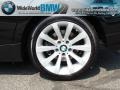 Jet Black - 3 Series 328xi Sedan Photo No. 7