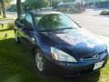 2005 Eternal Blue Pearl Honda Accord EX-L V6 Sedan  photo #4