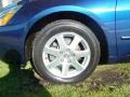 2005 Eternal Blue Pearl Honda Accord EX-L V6 Sedan  photo #8