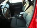 Vermillion Red - Focus SE Sedan Photo No. 8