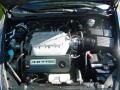 2005 Eternal Blue Pearl Honda Accord EX-L V6 Sedan  photo #23