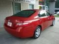 Barcelona Red Metallic - Camry LE Photo No. 2