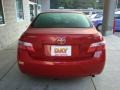 Barcelona Red Metallic - Camry LE Photo No. 3