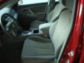 Barcelona Red Metallic - Camry LE Photo No. 8