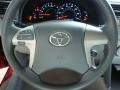 Barcelona Red Metallic - Camry LE Photo No. 12
