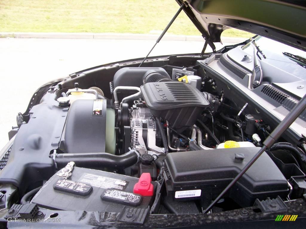 2008 Raider LS Double Cab - Brilliant Black / Slate photo #7