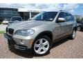 2007 Platinum Bronze Metallic BMW X5 3.0si  photo #1