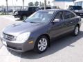 2006 Midnight Gray Kia Optima EX V6  photo #3