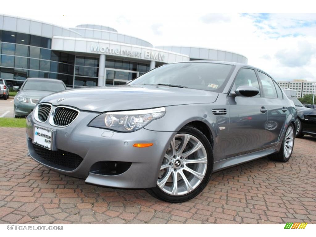 2008 Bmw m5 interior colors #3