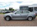 Space Grey Metallic - M5 Sedan Photo No. 2