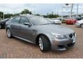 Space Grey Metallic - M5 Sedan Photo No. 7