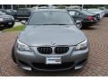 Space Grey Metallic - M5 Sedan Photo No. 8