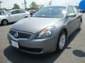 Precision Gray Metallic - Altima 2.5 Photo No. 1
