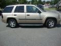 2004 Sandstone Metallic Chevrolet TrailBlazer LS  photo #6