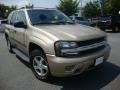 2004 Sandstone Metallic Chevrolet TrailBlazer LS  photo #7