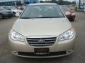 Laguna Sand - Elantra GLS Sedan Photo No. 8