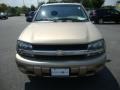 2004 Sandstone Metallic Chevrolet TrailBlazer LS  photo #8