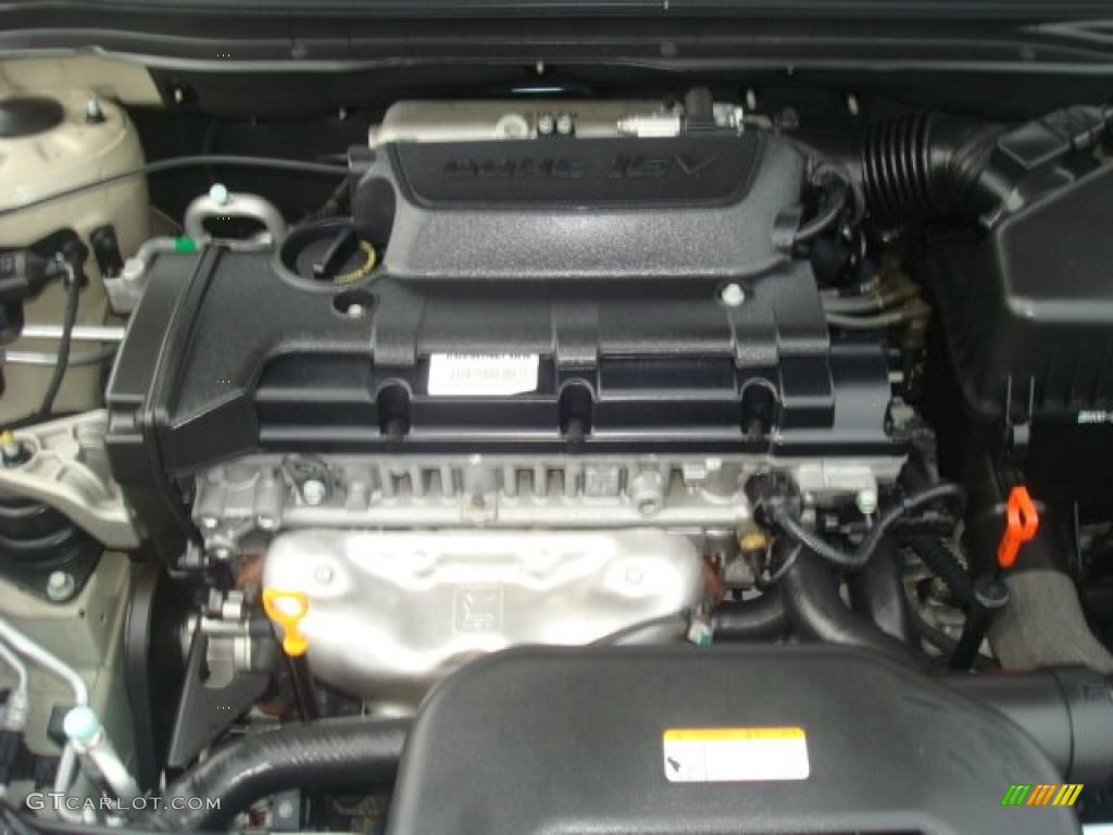 2009 Elantra GLS Sedan - Laguna Sand / Beige photo #19