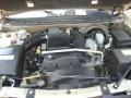 2004 Sandstone Metallic Chevrolet TrailBlazer LS  photo #21