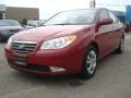 Apple Red Pearl - Elantra GLS Sedan Photo No. 1