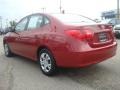 Apple Red Pearl - Elantra GLS Sedan Photo No. 4