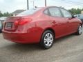 Apple Red Pearl - Elantra GLS Sedan Photo No. 6