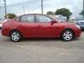 Apple Red Pearl - Elantra GLS Sedan Photo No. 7