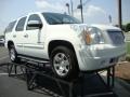 Summit White - Yukon Denali AWD Photo No. 7