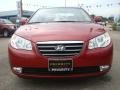 Apple Red Pearl - Elantra GLS Sedan Photo No. 8