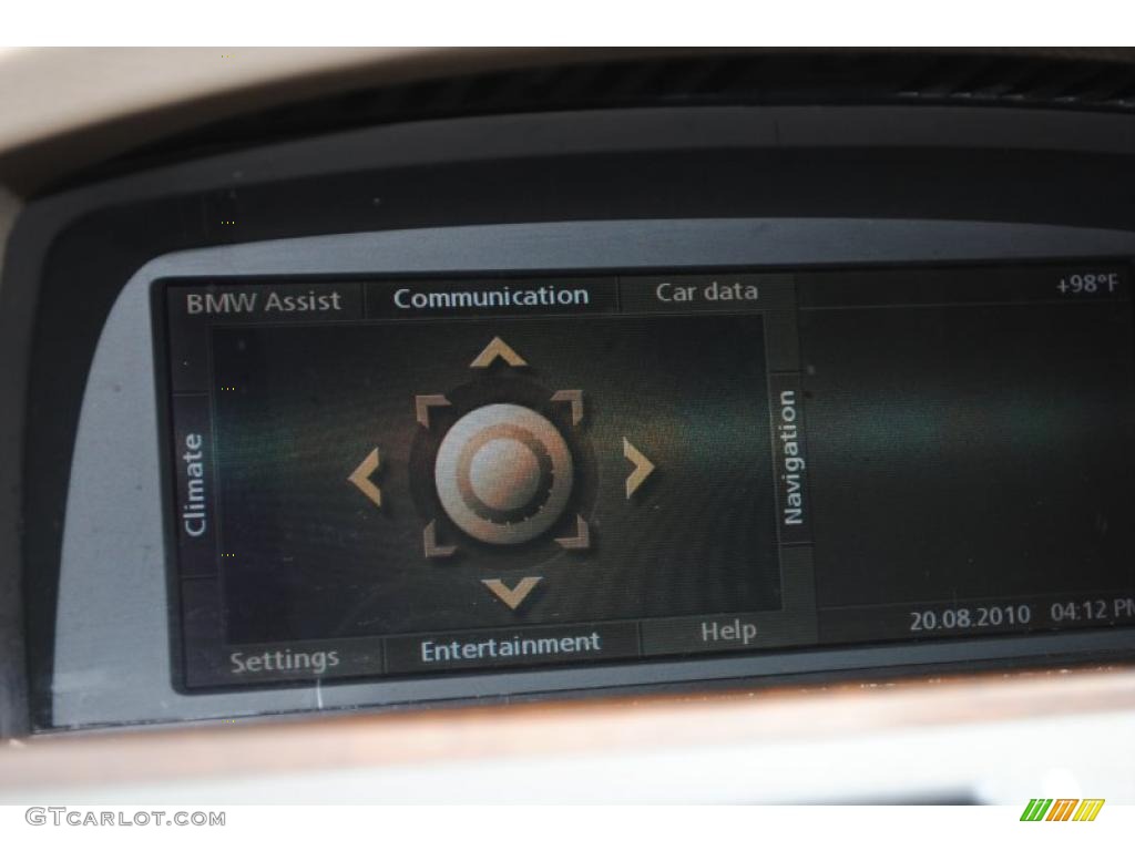 2004 7 Series 745Li Sedan - Kalahari Beige Metallic / Dark Beige/Beige III photo #15