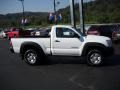 2009 Super White Toyota Tacoma Regular Cab 4x4  photo #4