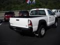 2009 Super White Toyota Tacoma Regular Cab 4x4  photo #5